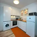 Con Terraza En Pleno Centro - Mar De Ardora Apartamento