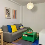 Con Terraza En Pleno Centro - Mar De Ardora Apartamento Portonovo
