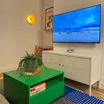 Apartment Con Terraza En Pleno Centro - Mar De Ardora *