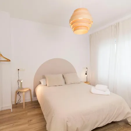 Apartman Con Terraza En Pleno Centro - Mar De Ardora