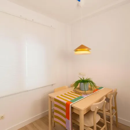 Con Terraza En Pleno Centro - Mar De Ardora *