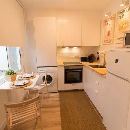 Apartment Con Terraza En Pleno Centro - Mar De Ardora *