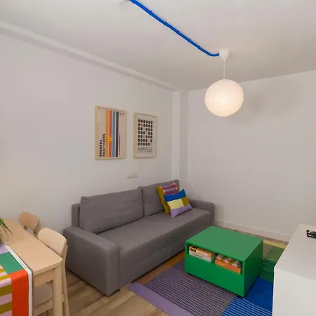 Apartman Con Terraza En Pleno Centro - Mar De Ardora *