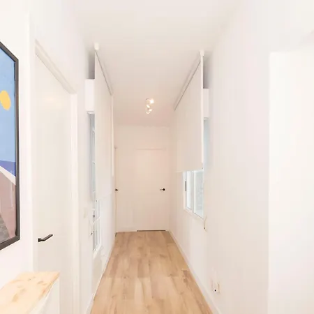 Con Terraza En Pleno Centro - Mar De Ardora Apartamento Portonovo