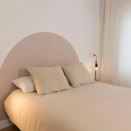 Apartman Con Terraza En Pleno Centro - Mar De Ardora *