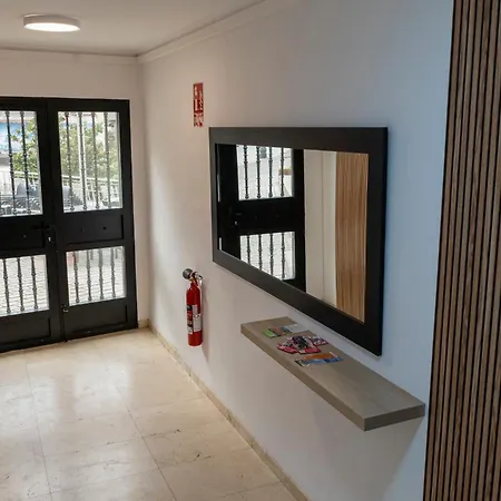 Apartman Con Terraza En Pleno Centro - Mar De Ardora *