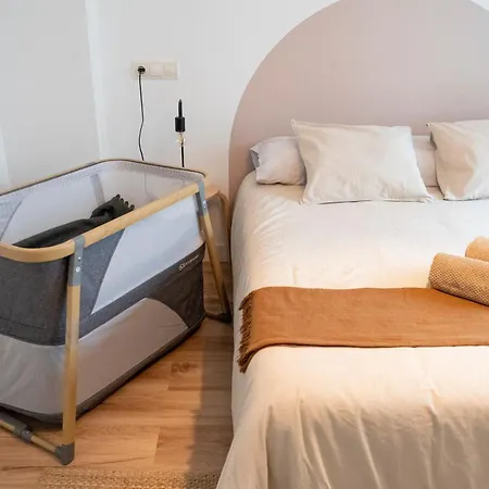 Apartamento Con Terraza En Pleno Centro - Mar De Ardora Portonovo