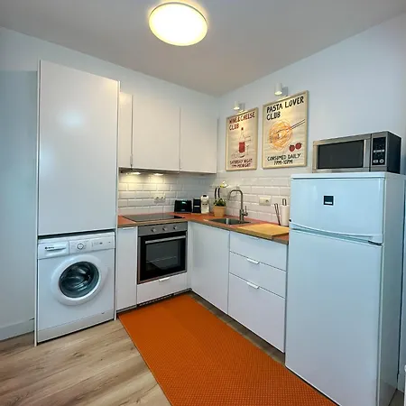 Con Terraza En Pleno Centro - Mar De Ardora Apartamento