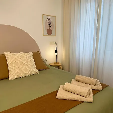 Apartamento Con Terraza En Pleno Centro - Mar De Ardora Portonovo
