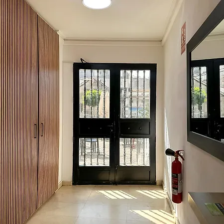 Apartment Con Terraza En Pleno Centro - Mar De Ardora Portonovo