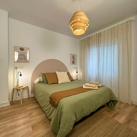 Con Terraza En Pleno Centro - Mar De Ardora Apartamento Portonovo
