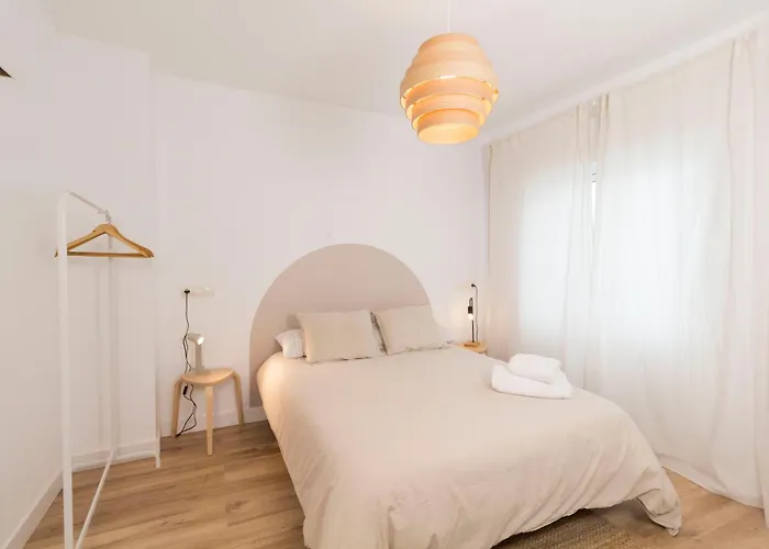 Διαμέρισμα Con Terraza En Pleno Centro - Mar De Ardora