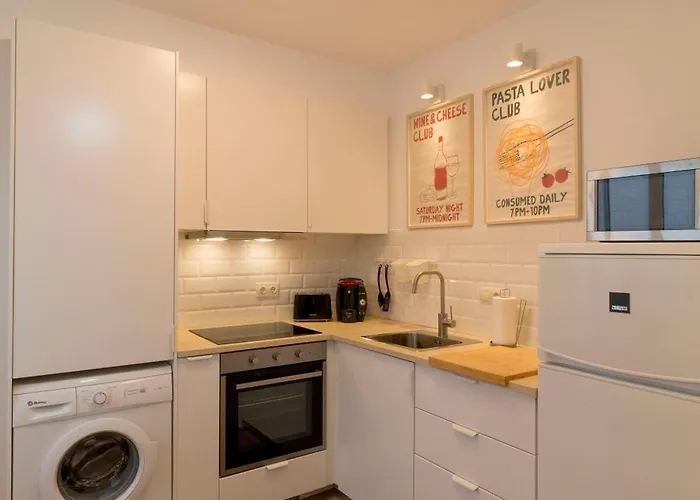 Con Terraza En Pleno Centro - Mar De Ardora *