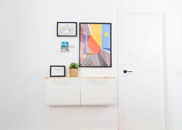 Apartman Con Terraza En Pleno Centro - Mar De Ardora Portonovo