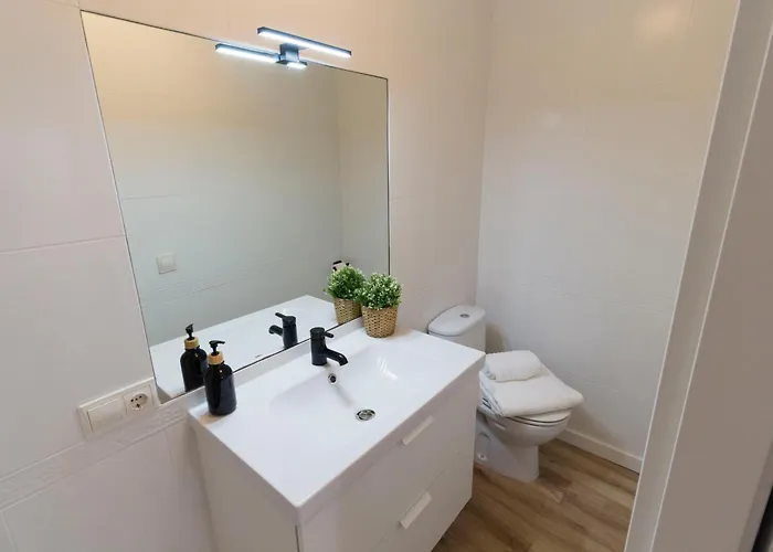 Con Terraza En Pleno Centro - Mar De Ardora