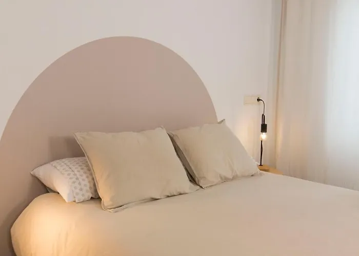Apartman Con Terraza En Pleno Centro - Mar De Ardora *