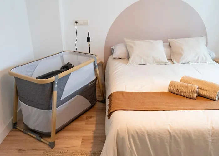 Apartman Con Terraza En Pleno Centro - Mar De Ardora Portonovo