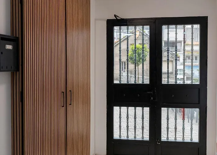 Con Terraza En Pleno Centro - Mar De Ardora *